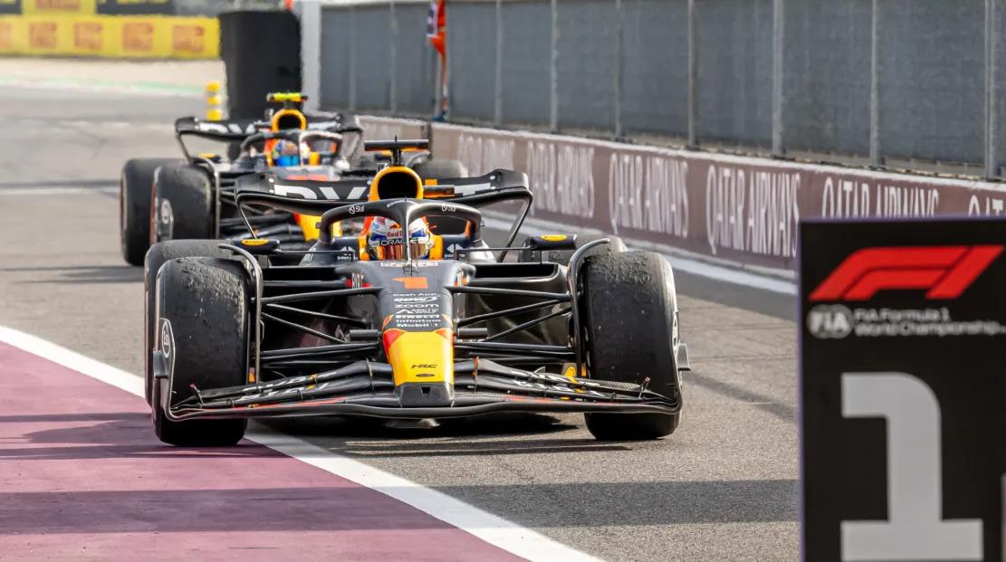 法拉利横扫红牛车队，阿隆索带队取胜